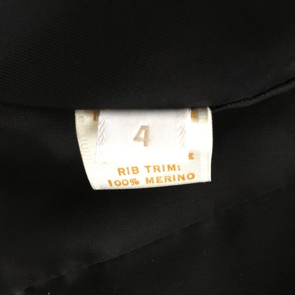 Black Leather Jacket - Picture 12 of 16